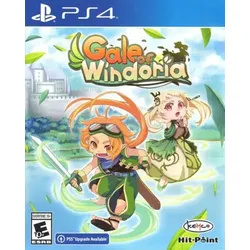 Gale of Windoria - PS4 [US Version]