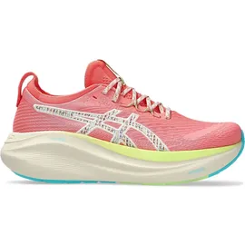 Asics Gel Nimbus 27 TR Damen Nature Bathing / Guava 37,5