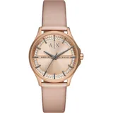 ARMANI EXCHANGE Quarzuhr Armani Exchange Damen-Uhren Analog Quarz