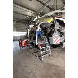 Günzburger MUNK Arbeitsplattform klappbar