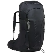 Vaude Brenta 36+6 Wanderrucksack schwarz