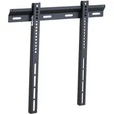 Vivanco TV Wandhalter, flaches Profil für Bildschirme bis 140 cm / 55'', VESA 400, max 35kg. (37971)