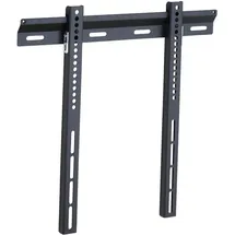 Vivanco TV Wandhalter, flaches Profil für Bildschirme bis 140 cm / 55'', VESA 400, max 35kg. (37971)