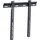 Vivanco TV Wandhalter, flaches Profil für Bildschirme bis 140 cm / 55'', VESA 400, max 35kg. (37971)