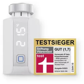 eQ-3 Heizkörperthermostat Evo