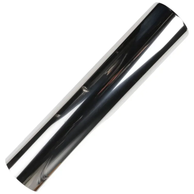 Mündungsrohr DN110 INOX 0,5 m - 669379 von Weishaupt