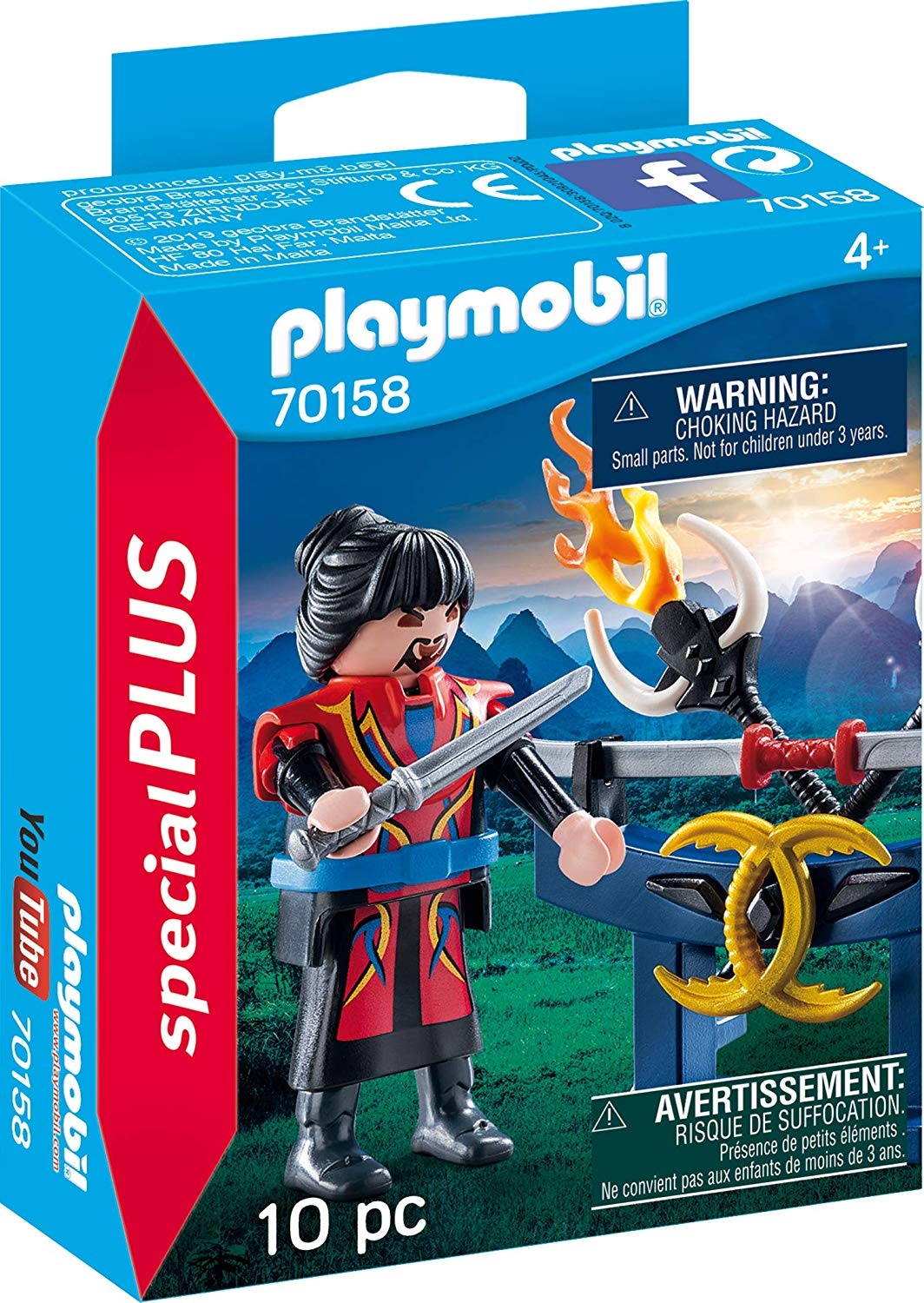 playmobil special