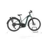 Scott Sub Sport eRIDE 10 Lady Trekking E-Bike 2023 - green - S