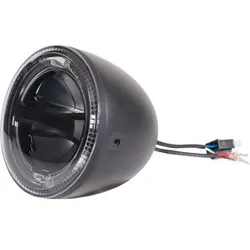 Highsider Led Fahrzeugscheinwerfer Circle 5 3/4 Zoll mit seitlicher Befestigung
