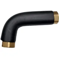 WOLF-Garten Wolf Wellrohr DN20 isoliert Rücklauf Speicher, für BWL-1S