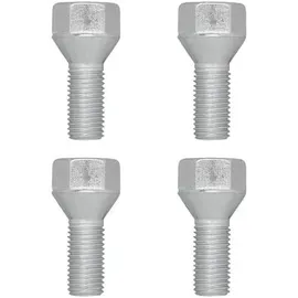 PRO PLUS Radschraube M12x1,5 konisch Kegel - Set von 4 Stück