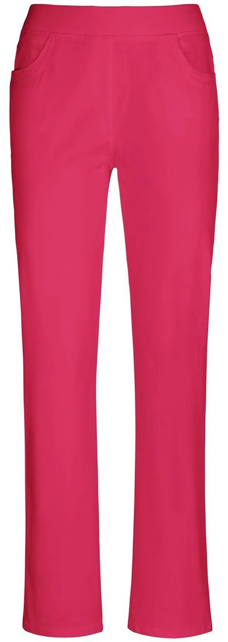 Le pantalon coupe 4 poches  Raphaela by Brax fuchsia