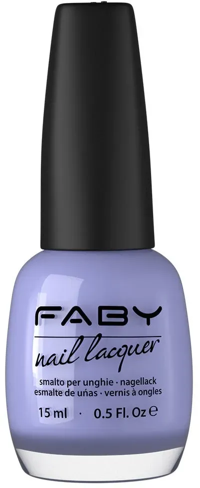 FABY Nagellack Mamma Mia! 15 ml