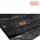 Black & Decker BLACK+DECKER Schwarze Anhängerplane 1,6 x 2,5 m