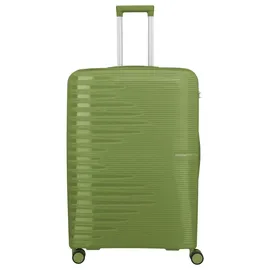 Travelite Pacific 4-Rollen 78 cm / 100 l grün
