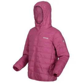 Regatta Hillpack Junior Jacke - Violet - 15-16 Jahre