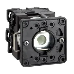 Schneider Electric K1F003M Nockenschaltwerk K1-F, 12A, 3 Messpunkte, Wahlsch. für Amperemeter
