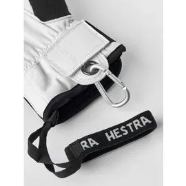 Hestra Army Leather Patrol Skihandschuhe Schwarz 11