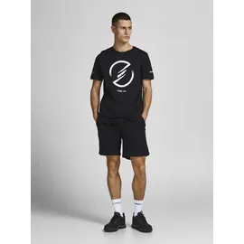 JACK & JONES Shorts 'BRADLEY' & Schwarz - 29/30