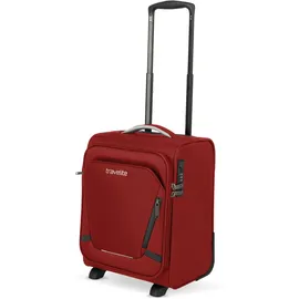 Travelite Jetpack Wings 2-Rollen Cabin 40 cm / 25 l rot/rot