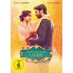 Doktor Der Liebe - Khoobsurat (DVD)