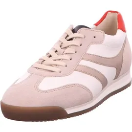 Gabor Damen Sneaker Weite G Beige 40