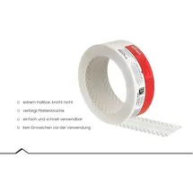STRAIT-FLEX Klebeband TUFF-TAPE 30 m
