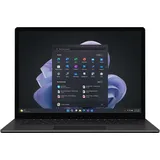 Microsoft Surface Laptop 5 13.5" Intel Core i5-1245U 8 GB RAM 256 GB SSD Schwarz