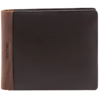 Maître Parfumeur et Gantier Bundenbach Gandolf Billfold H4 Unisex Geldbörse braun