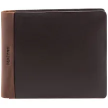 Maître Parfumeur et Gantier Bundenbach Gandolf Billfold H4 Unisex Geldbörse braun