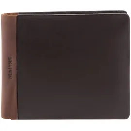 Maître Parfumeur et Gantier Bundenbach Gandolf Billfold H4 Unisex Geldbörse braun