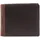 Maître Parfumeur et Gantier Bundenbach Gandolf Billfold H4 Unisex Geldbörse braun
