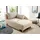 Jockenhöfer Chaiselongue mit Bettfunktion, und Bettkasten (149x80x90cm)