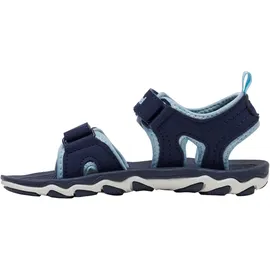hummel Sportsandalen Kinder black iris 34