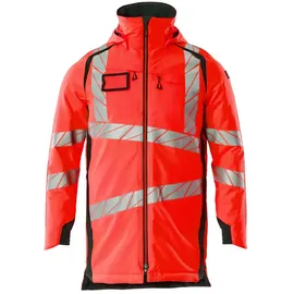 Mascot ACCELERATE SAFE - Hi-vis rot/schwarzblau 3XL