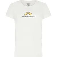 La Sportiva Brand Tee W white (W00W00) M