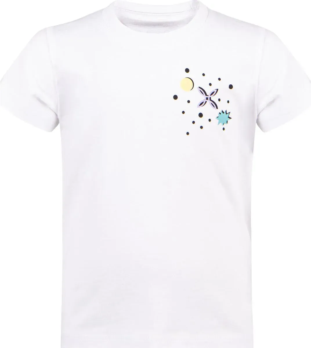 Montura POP ART T-shirt Baby white (00) 105