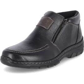 Rieker 19994 Herren Schwarz 41