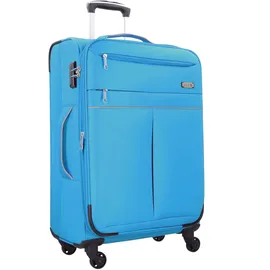 d & n Travel Line 6704 Koffer-Set 3-tlg. blau