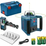 Bosch Professional GRL 300 HVG + LR 1 G Rotationslaser