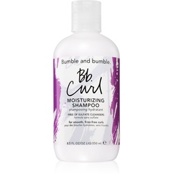 Bumble and bumble Bb. Curl Moisturize Shampoo Feuchtigkeitsshampoo für definierte Wellen 250 ml