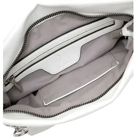 SURI FREY Patsy Crossover Bag Umhängetasche Kunstleder White
