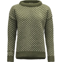 Devold Damen Nordsjø Split Seam Pullover (Größe XS,