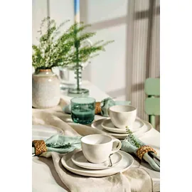 Villeroy & Boch Crafted Cotton Untertasse für Kaffeetasse