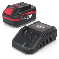 Güde Ladegerät & Akkupack Starter-Kit LGAP 18-3040 P (18
