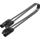 Jackery Flaches MC4 Solarkabel (1,5 Meter)