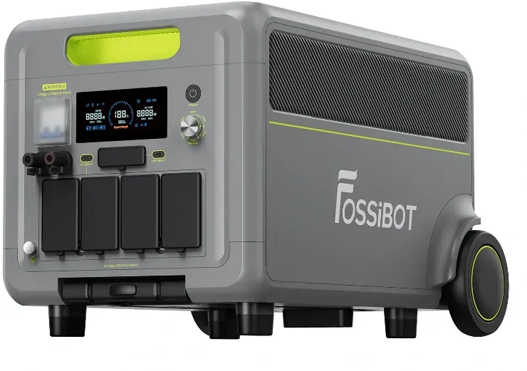Fossibot 'F7200'(0% MwSt §12 III UstG)