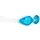Sailfish Flow Schwimmbrille türkis One Size