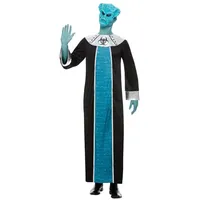 Smiffys Alien Lord Kostüm Herren M