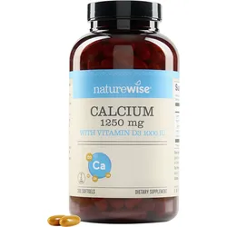 Calcium + Vitamin D3 (200 Weichkapseln)